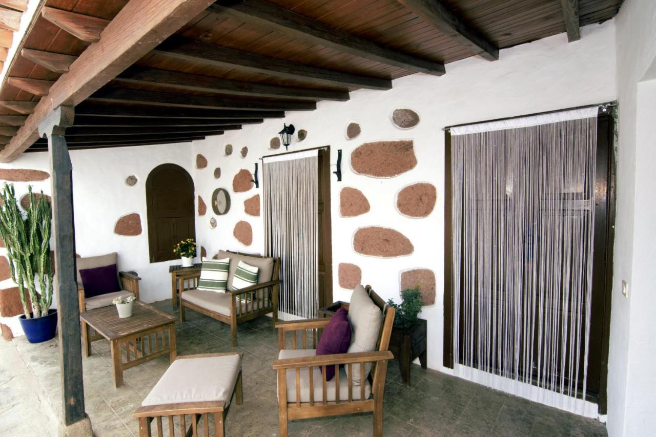 Villa Mirador La Sorrueda Exterior foto